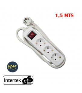 BASE 3 TOMAS SCHUKO CON INT. 1,5M 3X1.5