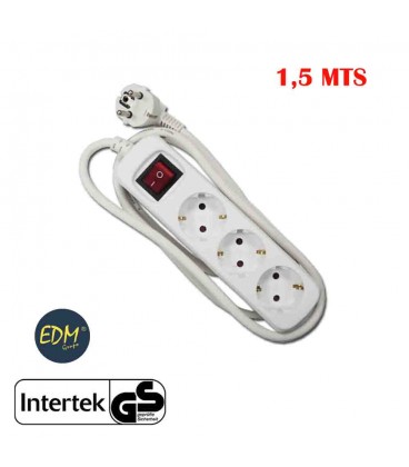 BASE 3 TOMAS SCHUKO CON INT. 1,5M 3X1.5