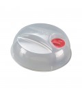 TAPA PARA MICROONDAS DIAM.25CM MONDEX