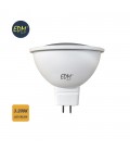 DICROICA LED MR16 12V 5W CALIDA