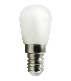TUBULAR E-14 LED 3W FRIA