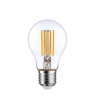 STANDARD LED FILAM. CLARA 12W E27 CALIDA