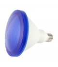 REFLECTORA LED PAR 38 15W AZUL E27