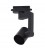 Foco carril monofásico GU10 Negro