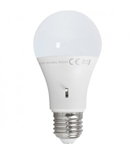Lampara estandar LED 12W CCT