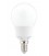 Bombilla LED G45. E14. 3CCT/3POT