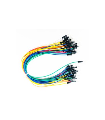 Kit puentes flexibles 35 piezas