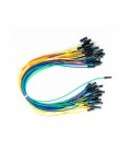 Kit puentes flexibles 35 piezas
