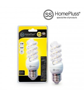Lampara espiral 11W E27 4200K