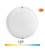 APLIQUE LED SENSOR CREP/MOVI 18w 4000K