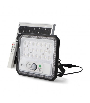  Proyector LN Led Solar Aras Con Sensor