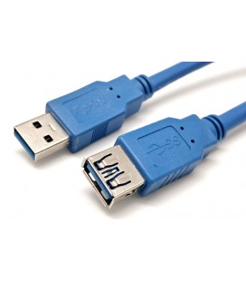 Cable USB Superspeed 3.0 M-H 3metros