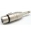 6.4mm Jack Mono a 3p XLR Hembra