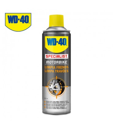 LIMPIA FRENOS 500ML 34105/129 WD40