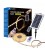 Pack Tira de Led Solar 3000K 5M