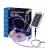 TIRA LED SOLAR 300L MULTICOLOR 5M