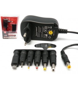 Al. Regulable 12W 3-12V. 1000mA