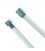 Flexo de PVC blanco