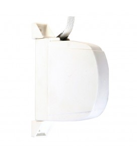 RECOGEDOR ABATIBLE MINI 2015 BLANCO