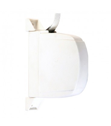RECOGEDOR ABATIBLE MINI 2015 BLANCO
