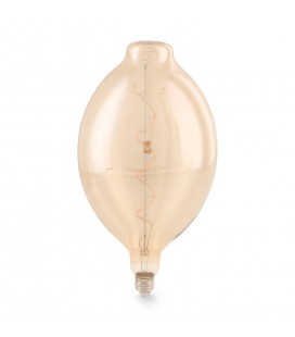 Bombilla Led Filamento Espiral E27 Bt180