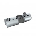 SOPORTE AJUSTABLE PARA CABEZAL DE DUCHA 