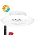 Ventilador techo Box Fan Takam con luz C