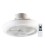 Ventilador de techo con lámpara led CCT