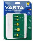 CARGADOR DE PILAS UNIVERSAL