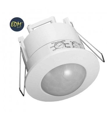 DETECTOR MOVIMIENTO EMPOTRABLE