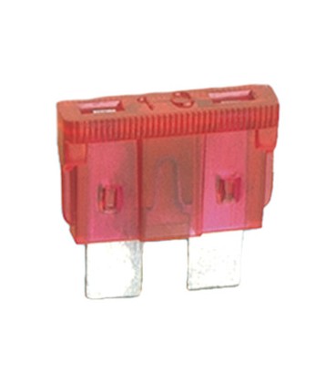 Fusible 10A lámina