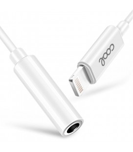 Adaptador Conector Lightning a Jack 3,5