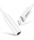 Adaptador Conector Lightning a Jack 3,5