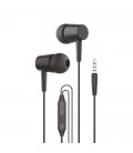 Auriculares 3,5 mm Bear Stereo Con Micro