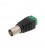BNC Hembra con terminales