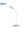 FLEXO LED 7W 400 LUMEN COLOR PLATA