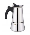 Cafetera inducción Inox 10 tazas