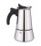 Cafetera inducción Inox 10 tazas