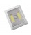 LUMINARIA LED CON SENSOR MOVIMIENTO