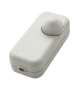 Regulador de luz de sobremesa. 100W Bl