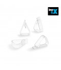 PINZA SUJETA MANTEL TRANSPARENTE