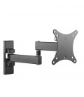 Soporte de TV con brazo 13" - 27"