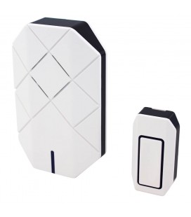Timbre inalámbrico con sensor táctil 100