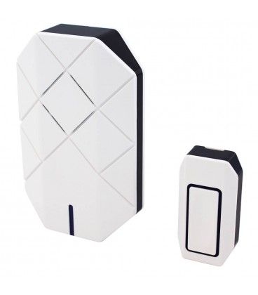 Timbre inalámbrico con sensor táctil 100
