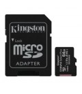 Kingston Tarjeta Micro SD 64GB