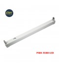 REGLETA PARA TUBO LED EQ.36W 123 CM EDM