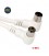 PROLONGACION TV ACODADA 9,5MM 5M Bl.