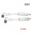 PROL, TV VIDEO CON FILTRO 9,5MM 2,5M BL.