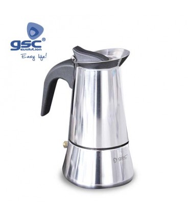 Cafetera inducción Sembe 6 tazas