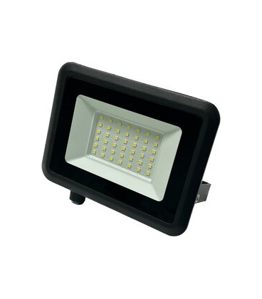 Foco de LED 10W IP65 Conector rápido